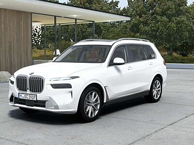 BMW X7 xDrive40d **Freikonfigurierbar**Bestellaktion*