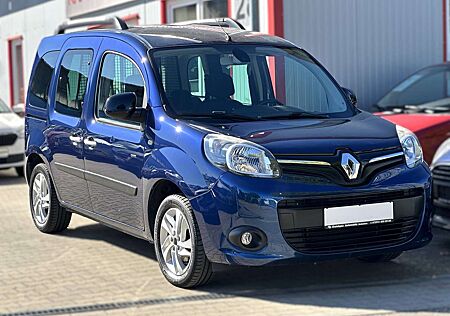 Renault Kangoo 1.2 TCe*Navi*Klimaauto*Parkpilot*Tempo*2xSchiebetür*SR+WR