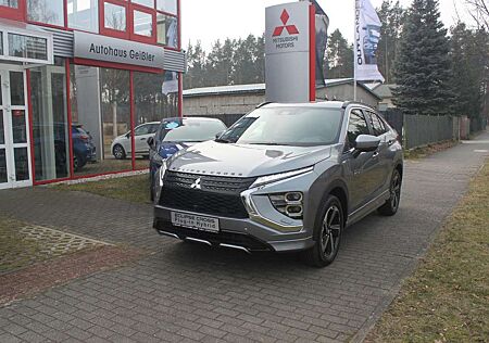 Mitsubishi Eclipse Cross Plug-in Hybrid Select 2.4 4WD WR