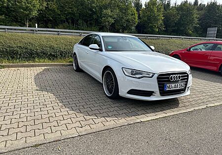 Audi A6 3.0 TDI DPF multitronic