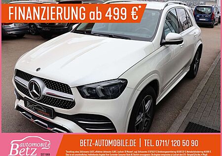 Mercedes-Benz GLE 400 4Matic HUD 360° AMG Burmester AHK