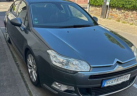 Citroën C5 Citroen Tourer HDi 200 FAP Aut. Exclusive