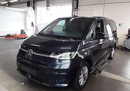 VW T7 Multivan Volkswagen Life lang ACC IQL SHZ 7S GARANTIE 3Z