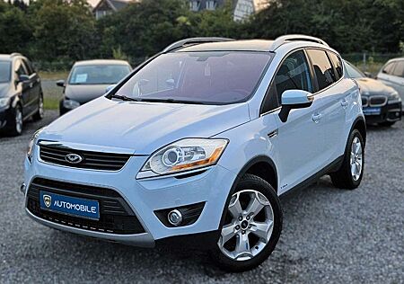 Ford Kuga Titanium°XENON°LEDER°NAVI°PANO°TEMPOMAT°4X4