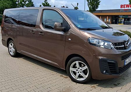 Opel Zafira Life 2.0 D L Edition