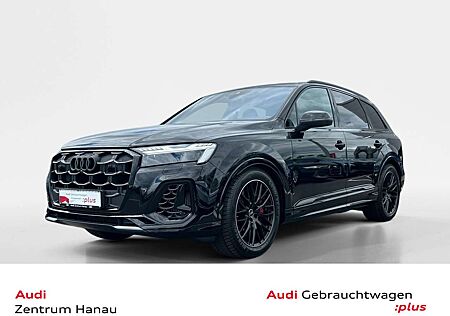 Audi SQ7 quattro*B&O*STHZG*LASER*OPTIK-PAKET*7-S