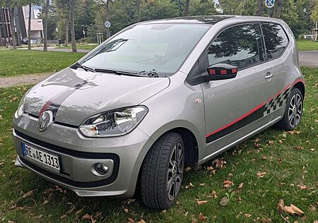 VW Up Volkswagen ! 3-Türer BlueMotion Technology take