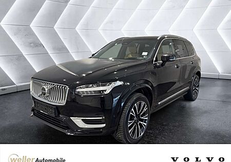 Volvo XC 90 XC90 T8 Ultimate Bright AWD AHK 360°Massage Kamera 7-Si