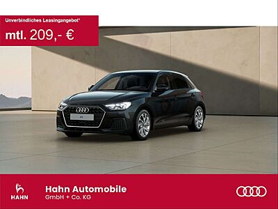 Audi A1 advanced 25 TFSI