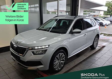 Skoda Kamiq 1.0 TSI DSG Clever*NAVI*PDC*VIRTUAL*LED
