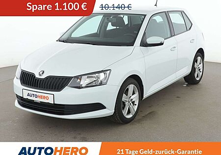 Skoda Fabia 1.0 MPI Cool Edition*SHZ*PDC*