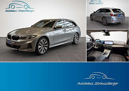 BMW 320 d xDrive Touring ACC AHK HiFi SHZ 3ZK LED