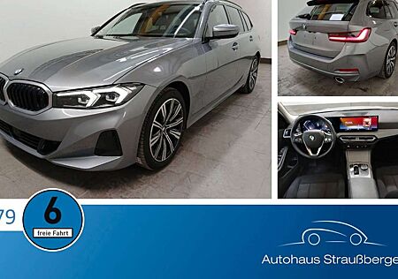BMW 320 d xDrive Touring ACC AHK HiFi SHZ 3ZK LED