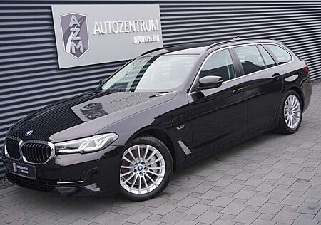 BMW 530 E HYBRID|TOURING|VIRTUAL|HEAD-UP|LASER|DAB|