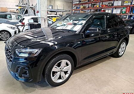 Audi Q5 40TDi Q 2x S LINE BLACK/RAUTE/ACC/HuD/PANO/360