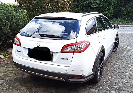 Peugeot 508 RXH BlueHDi 180 EAT6 Stop&Start