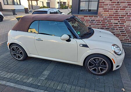 Mini Cooper Cabrio