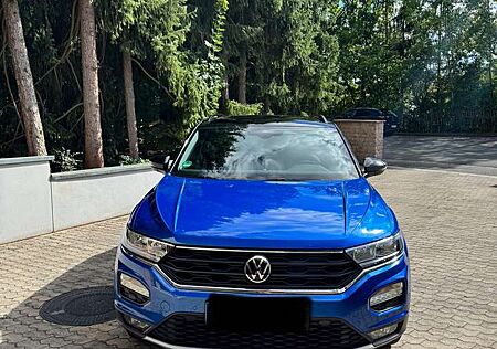 VW T-Roc Volkswagen 1.5 TSI ACT OPF DSG Sport