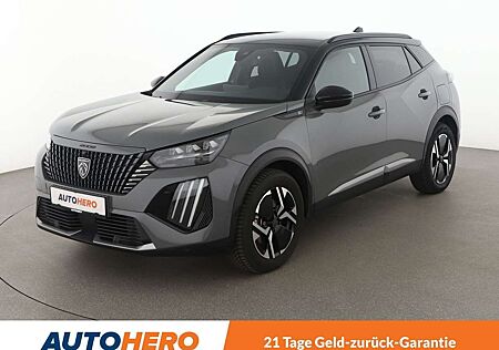 Peugeot 2008 electric drive 115 kW GT Aut.*NAVI*LED*ACC*CAM*PDC