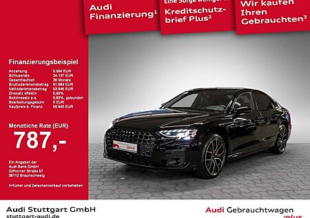 Audi A8 55 TFSI quattro Matrix AIR ACC HeadUp 360°