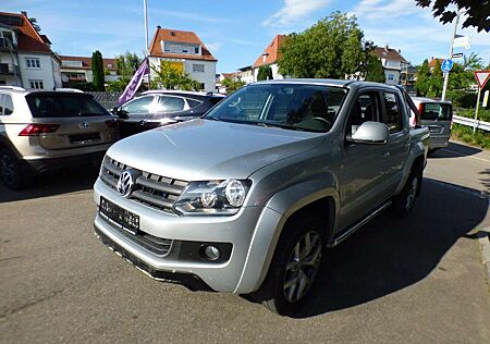 VW Amarok Volkswagen Highline DoubleCab 4Motion
