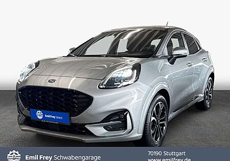 Ford Puma 1.0 EcoBoost Hybrid Aut. ST-LINE