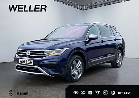 VW Tiguan Allspace Volkswagen 2.0 TDI 4M DSG Elegance *AHK*HUD*