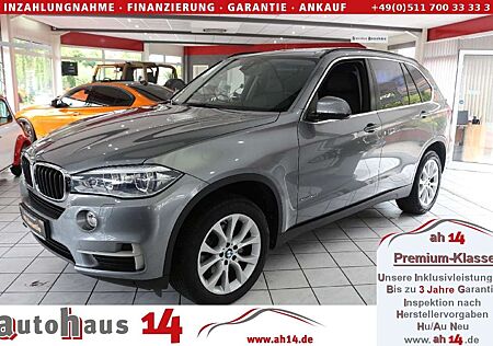 BMW X5 3.0d - Automatik-Allrad-LED-Navi-Kamera-1.Hd