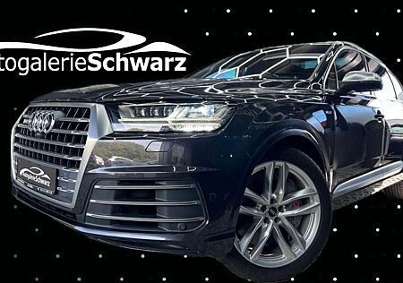 Audi SQ7 INDIV-LACK MATRX 360°HUD B&O STDHZG AHK PANO