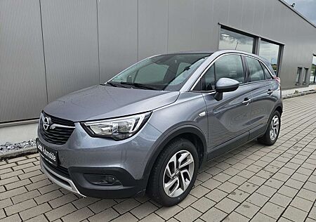 Opel Crossland X Innovation/1.Hand/Scheckheftgepflegt/AHK/Kamera/
