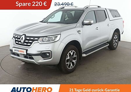 Renault Alaskan gebraucht kaufen Renault Alaskan 2.3 dCi Diesel Intens Double Cab 4x4 Aut.*NAVI*