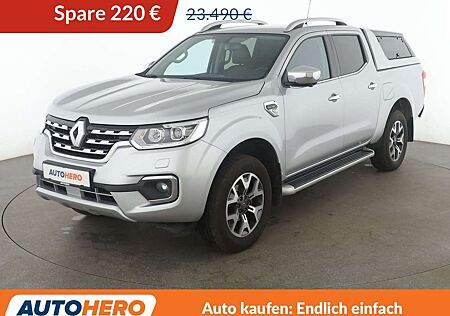 Renault Alaskan 2.3 dCi Diesel Intens Double Cab 4x4 Aut.*NAVI*
