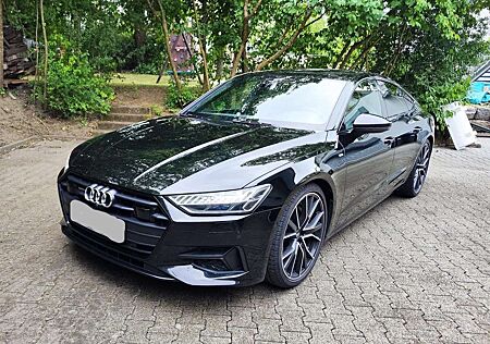 Audi A7 50 basis TDI quattro