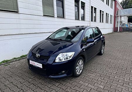 Toyota Auris Luna Xenon Klimaa Keylessgo Sitzheizung