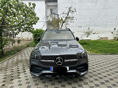 Mercedes-Benz GLE 450 AMG 4Matic 9G-TRONIC Line
