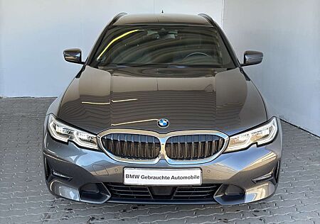 BMW 320 dA Tour. Sport Line LiveCock.Laser.ACC.DriveA