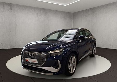 Audi Q4 e-tron 50 quattro 220 kW