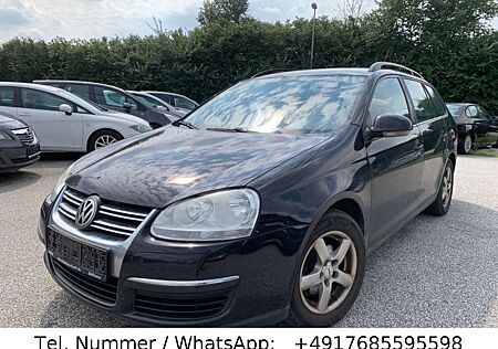 VW Golf Volkswagen V Variant Trendline