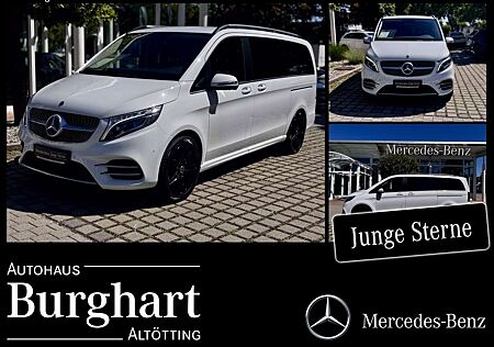 Mercedes-Benz V 300 d 4M EXCLUSIVE EDITION Lang AMG Line/SHD LED