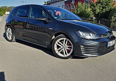 Volkswagen Golf GTD 220 Ps Top Zustand 220Ps Fahrspaß PUR