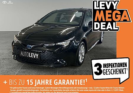 Toyota Corolla 1.8 Hybrid +Kamera+CarPlay+Alufelgen+LED
