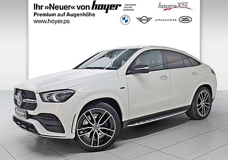 Mercedes-Benz GLE 350 de 4Matic Coupe 9G-TRONIC AMG Line DAB