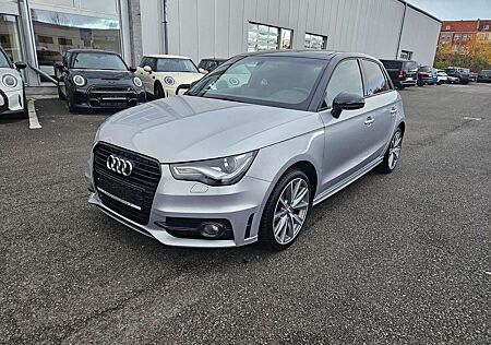 Audi A1 1.4 16V TFSI S-LINE XENON NAVI