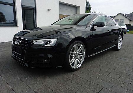 Audi A5 Sportback 2.0 TDI S-Line 140KW quattro 1.Hd