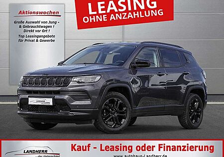 Jeep Compass 1.3 Night Eagle //Sitzheizung/LED/PDC