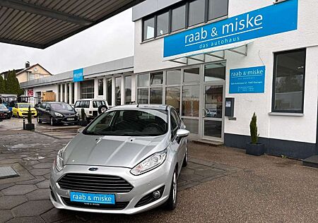 Ford Fiesta Titanium