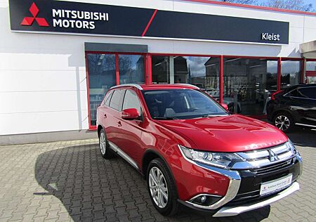 Mitsubishi Outlander 2.0 DE AHZV Klima Kamera Winterräder
