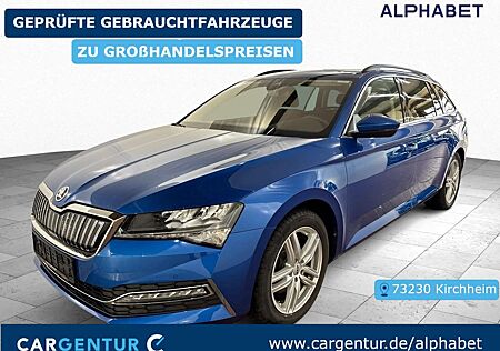 Skoda Superb Combi 1.4 TSI Ambition iV Virtual StHz