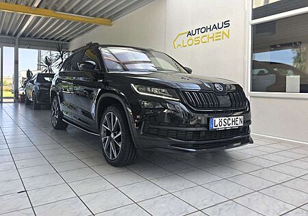 Skoda Kodiaq Sportline 4x4 Pano Canton Standheizung