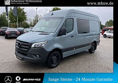 Mercedes-Benz Sprinter 319 Mixto L2H2 *Bott-Ausbau* MBUX*Navi*